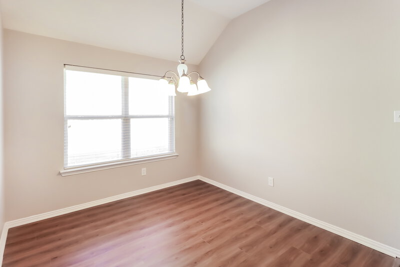 2,425/Mo, 1409 Danielle Creek Dr Little Elm, TX 75068 Dining Room View