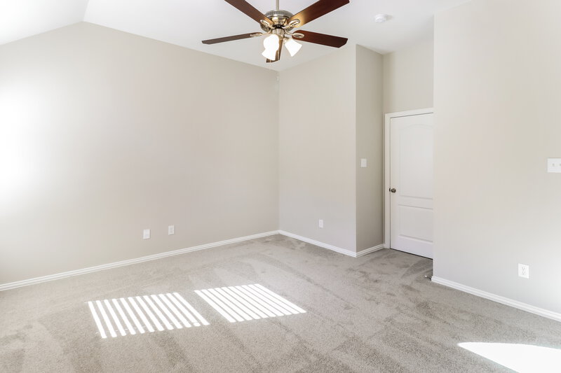 2,425/Mo, 1409 Danielle Creek Dr Little Elm, TX 75068 Main Bedroom View 2