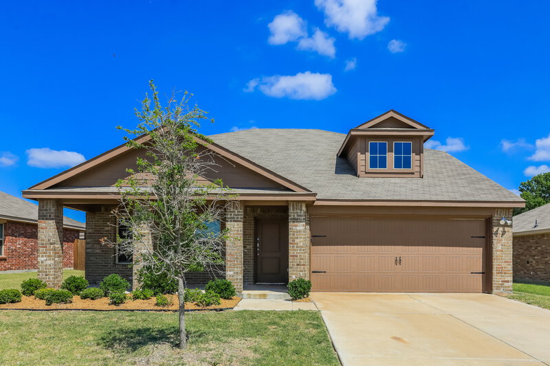2,580/Mo, 2609 Hutchins Dr Seagoville, TX 75159 External View