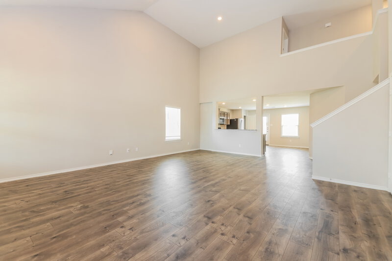 2,580/Mo, 2609 Hutchins Dr Seagoville, TX 75159 Living Room View