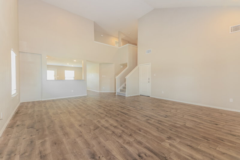 2,580/Mo, 2609 Hutchins Dr Seagoville, TX 75159 Living Room View 2