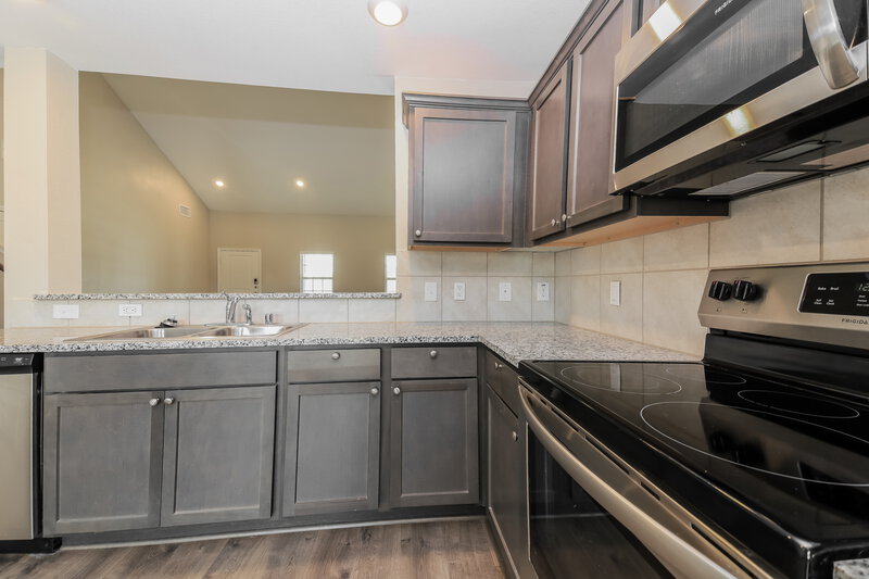 2,580/Mo, 2609 Hutchins Dr Seagoville, TX 75159 Kitchen View 2