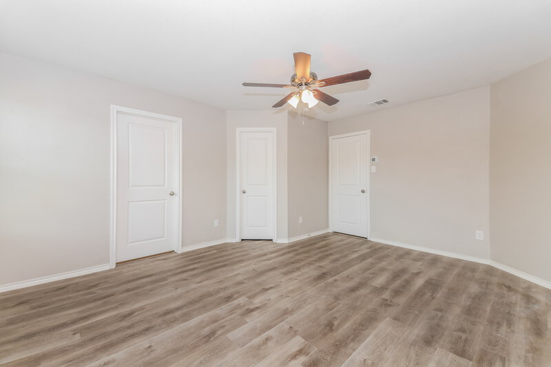 2,580/Mo, 2609 Hutchins Dr Seagoville, TX 75159 Main Bedroom View
