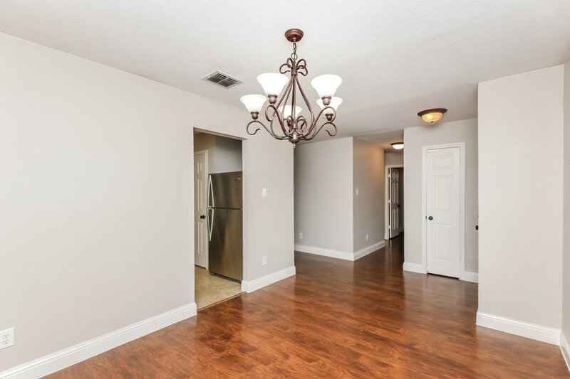 2,270/Mo, 16128 Windsong Ct Fort Worth, TX 76247 Dining Room View