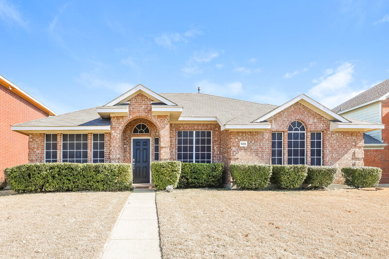 2,370/Mo, 1506 Chapman Dr Lancaster, TX 75134 External View