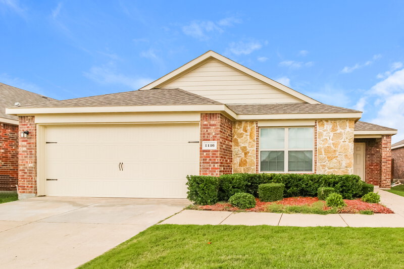 2,130/Mo, 1116 Bellevue Dr Princeton, TX 75407 External View