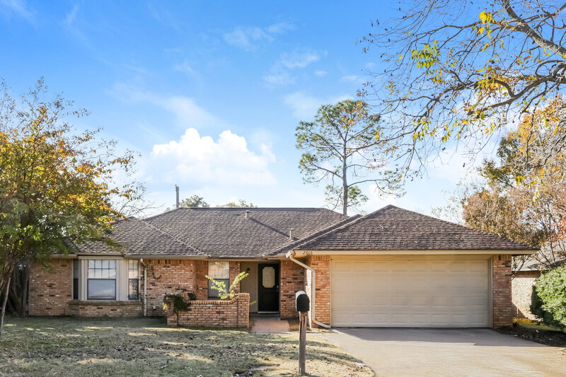 2,190/Mo, 2016 Chantilly Ct Arlington, TX 76015 External View