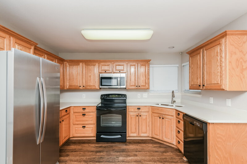 2,235/Mo, 1007 Winepress Rd Burleson, TX 76028 Kitchen View