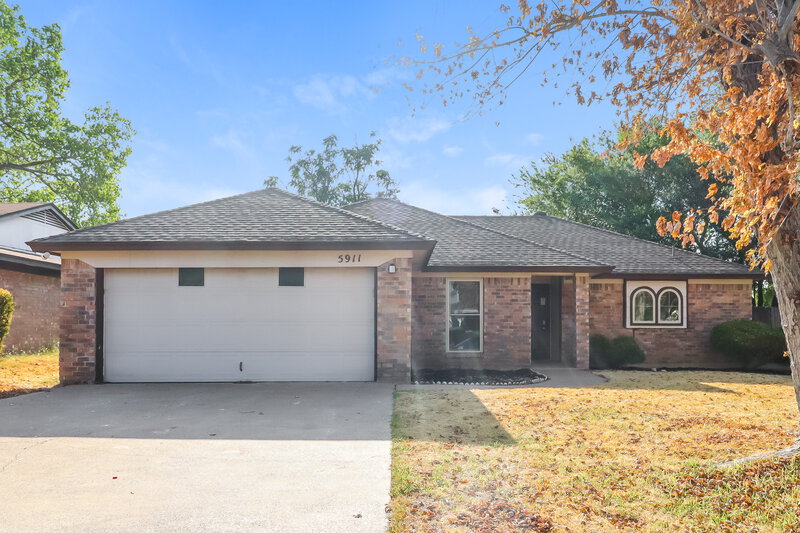 2,075/Mo, 5911 Woodsetter Ln Arlington, TX 76017 External View