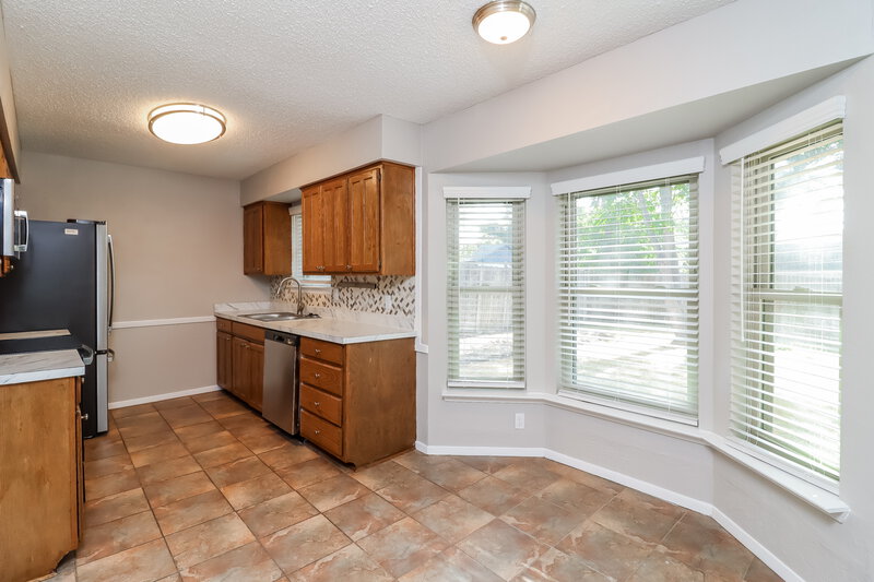 2,075/Mo, 5911 Woodsetter Ln Arlington, TX 76017 Dining Room View