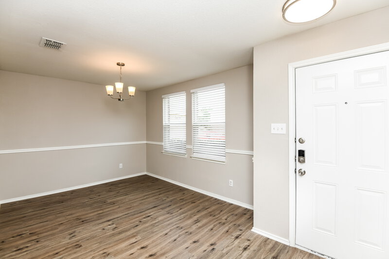 1,885/Mo, 4209 German Pointer Way Fort Worth, TX 76123 Dining Room View