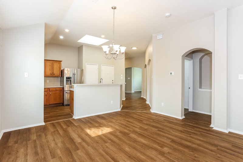 2,175/Mo, 236 Starlight Dr Forney, TX 75126 Dining Room View