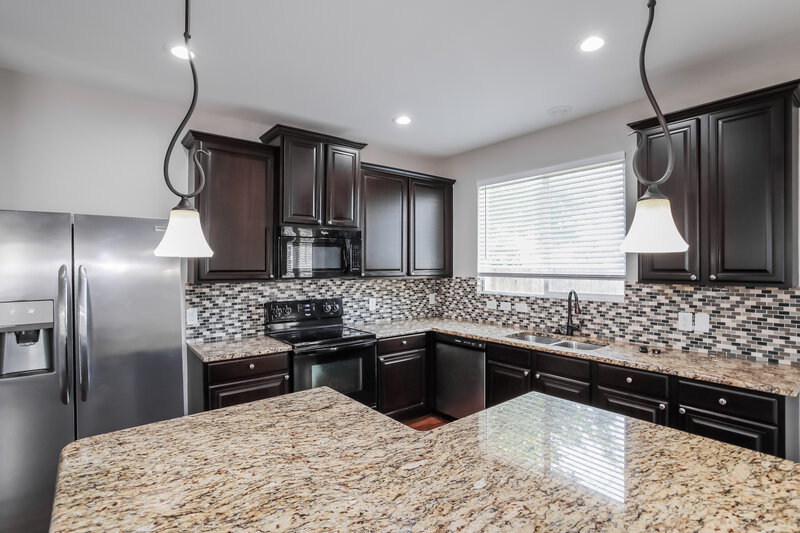 2,090/Mo, 1640 Kawati Way Krum, TX 76249 Kitchen View