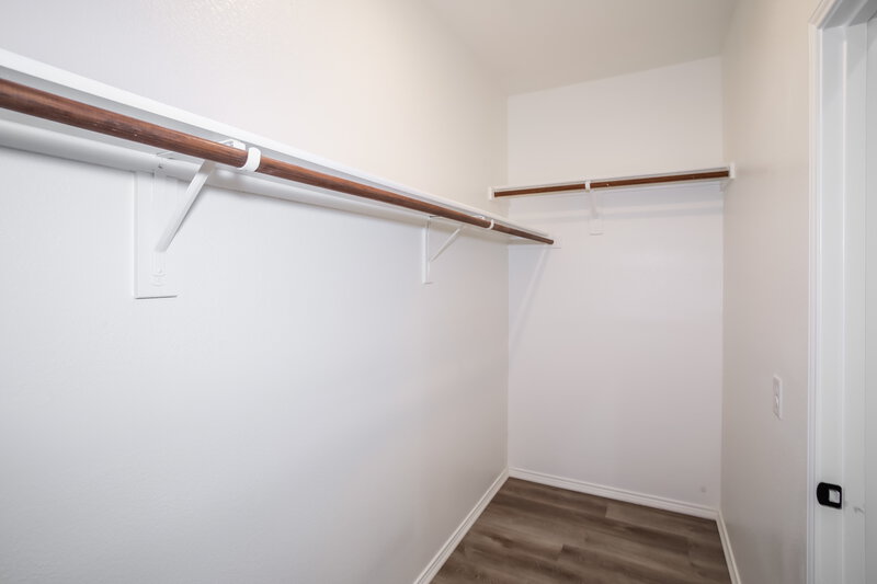 2,090/Mo, 1640 Kawati Way Krum, TX 76249 Walk In Closet View