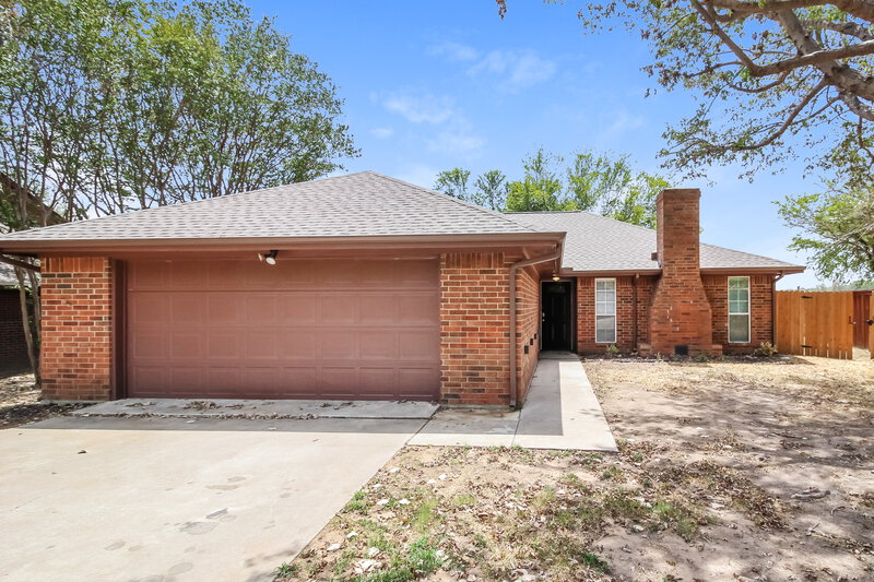 1,845/Mo, 2601 Valley View Dr Corinth, TX 76210 External View