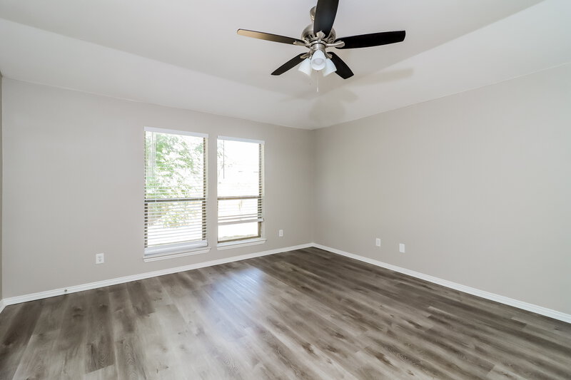 1,705/Mo, 9312 Aubree Ct Fort Worth, TX 76140 Main Bedroom View 2
