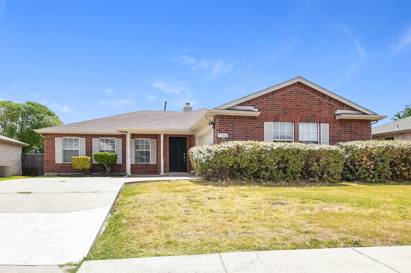 1,895/Mo, 1106 Hampton Dr Forney, TX 75126 External View