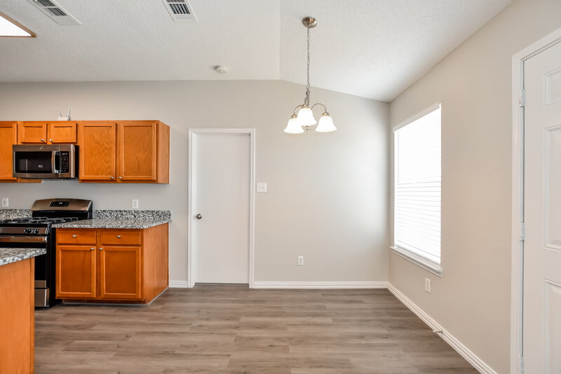 1,895/Mo, 1106 Hampton Dr Forney, TX 75126 Breakfast Nook View