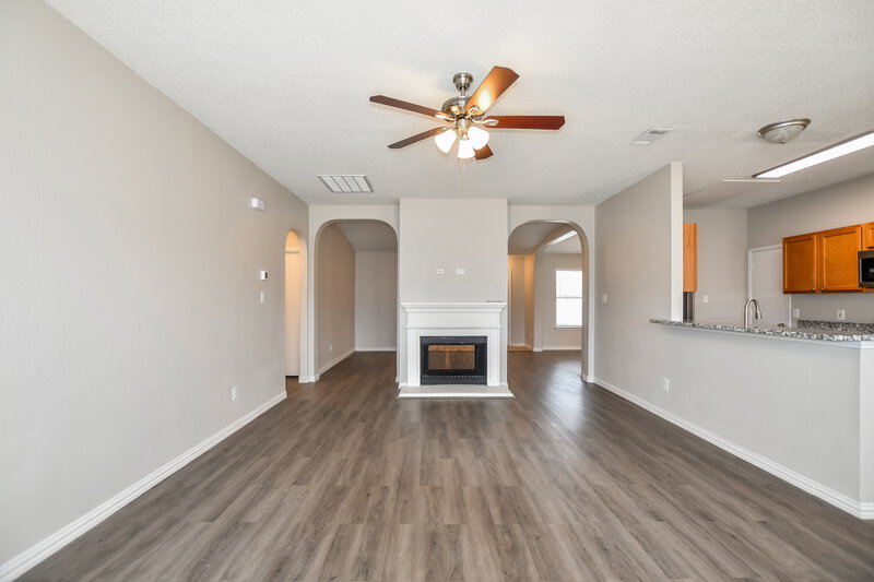 1,895/Mo, 1106 Hampton Dr Forney, TX 75126 Family Room View