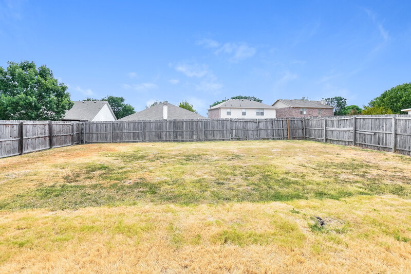 1,895/Mo, 1106 Hampton Dr Forney, TX 75126 Exterior View