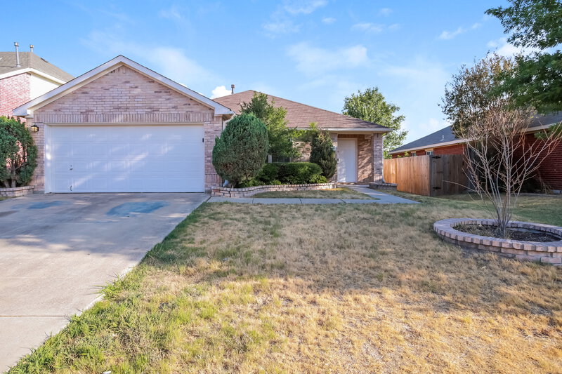 1,920/Mo, 4644 Cool Ridge Ct Fort Worth, TX 76133 External View