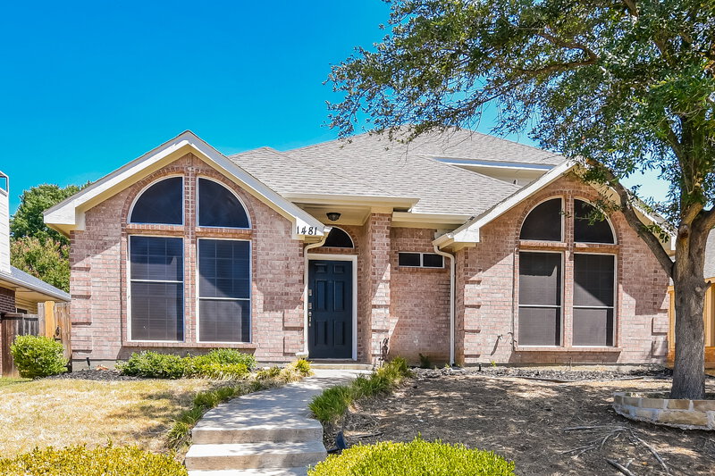 2,515/Mo, 1481 Altstatten Ln Lewisville, TX 75067 External View