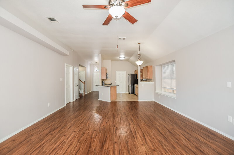 2,515/Mo, 1481 Altstatten Ln Lewisville, TX 75067 Living Room View 4