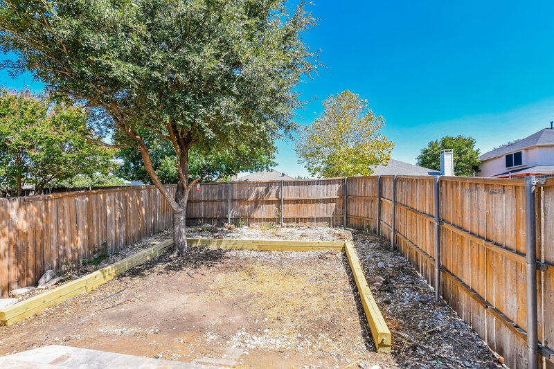 2,515/Mo, 1481 Altstatten Ln Lewisville, TX 75067 Rear View 2