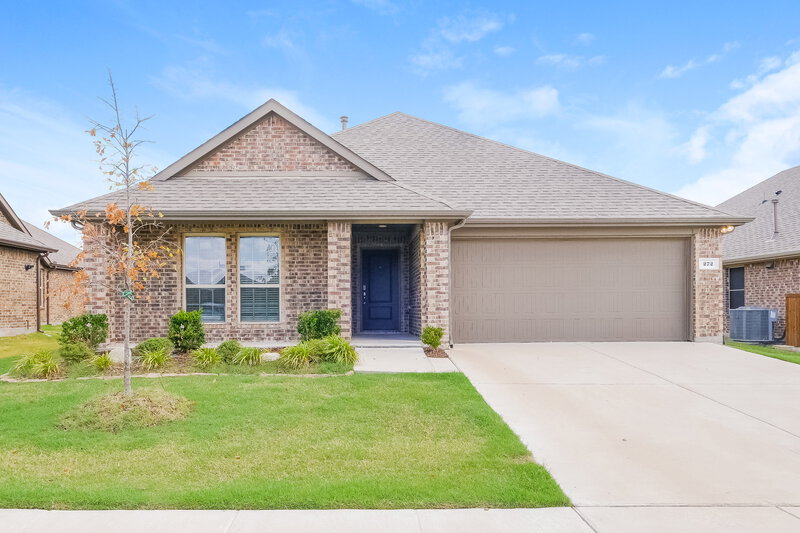 2,465/Mo, 272 Jefferson Ln Fate, TX 75189 External View