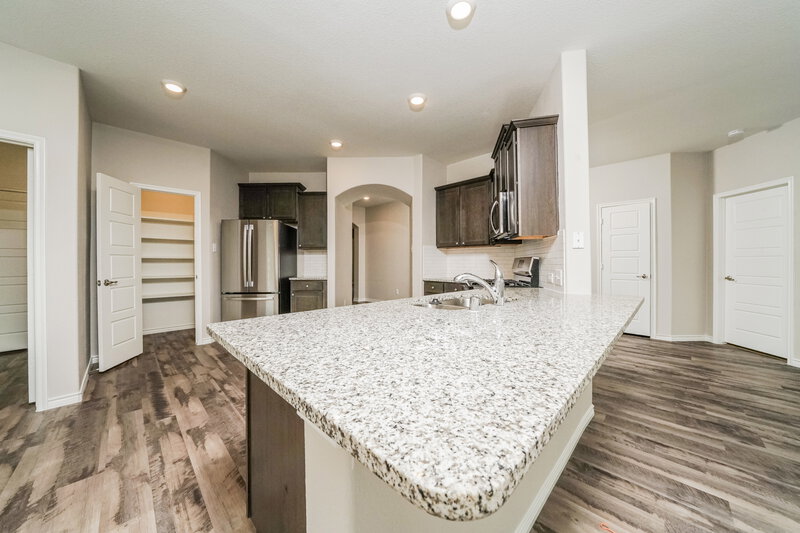 2,465/Mo, 272 Jefferson Ln Fate, TX 75189 Kitchen View 4