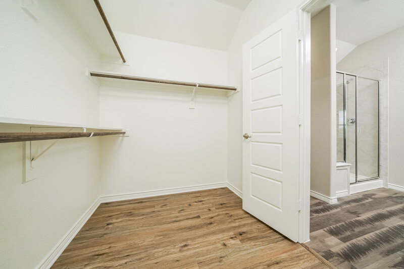 2,465/Mo, 272 Jefferson Ln Fate, TX 75189 Walk In Closet View