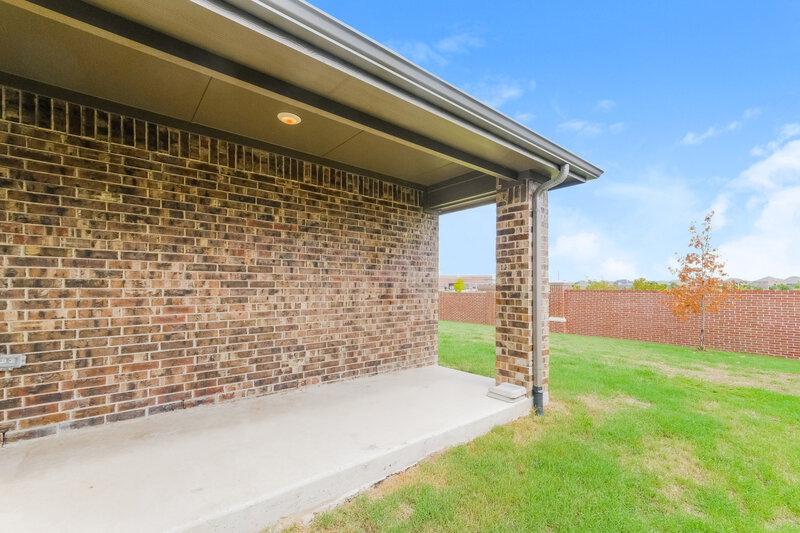 2,465/Mo, 272 Jefferson Ln Fate, TX 75189 Rear View 3