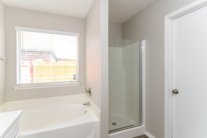 2,585/Mo, 1206 Beacon Hill Dr Midlothian, TX 76065 Main Bathroom View