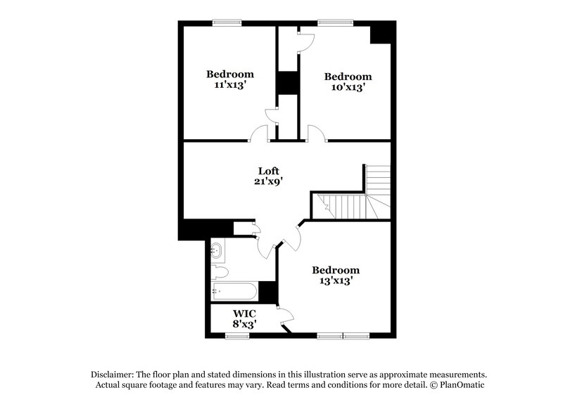 1724 Blacksmith Dr Dallas, TX 75253 Progress Residential