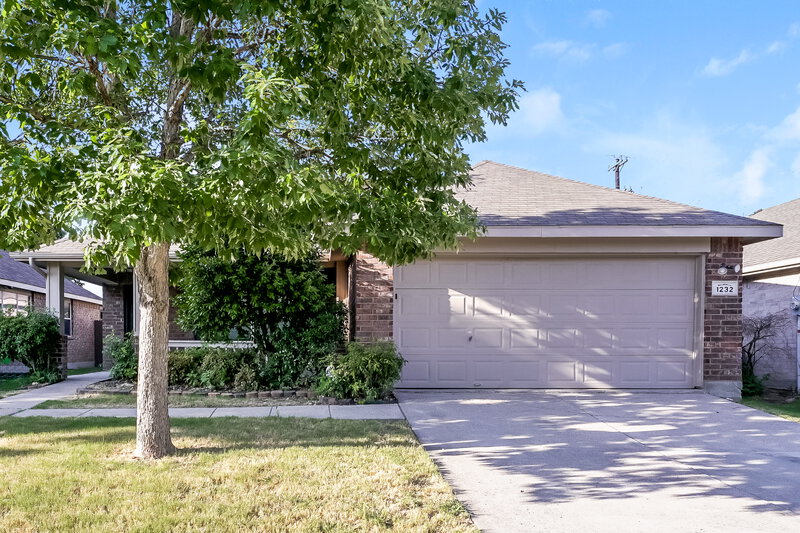 2,625/Mo, 1232 Goldeneye Aubrey, TX 76227 External View