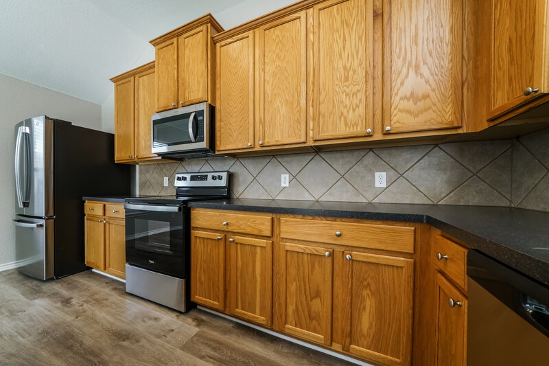2,625/Mo, 1232 Goldeneye Aubrey, TX 76227 Kitchen View 2