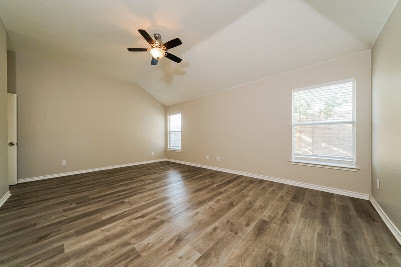 2,625/Mo, 1232 Goldeneye Aubrey, TX 76227 Main Bedroom View