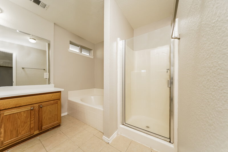 2,625/Mo, 1232 Goldeneye Aubrey, TX 76227 Main Bathroom View 2