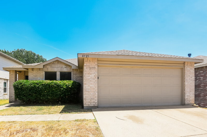 2,180/Mo, 8725 Hunters Trl Fort Worth, TX 76123 External View