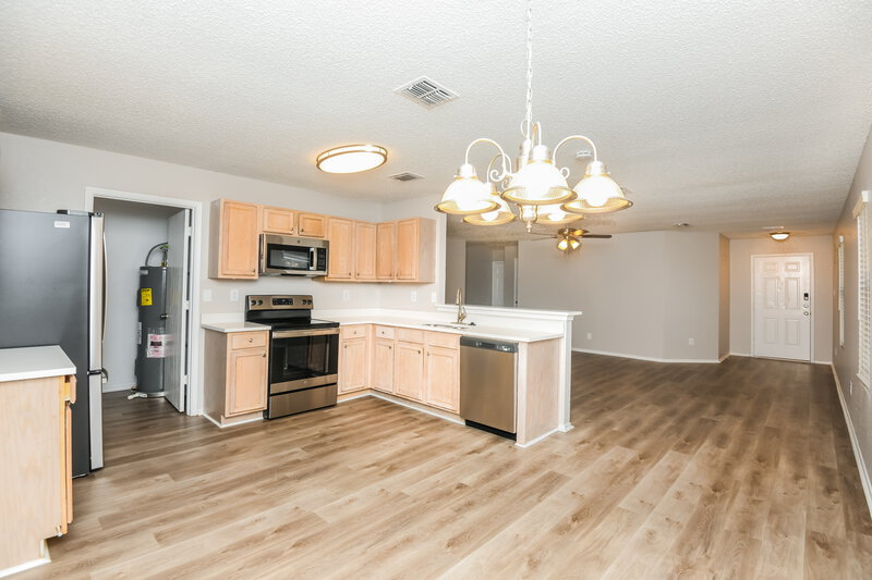 2,180/Mo, 8725 Hunters Trl Fort Worth, TX 76123 Dining Room View