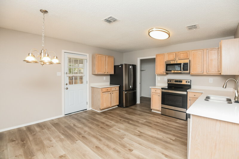 2,180/Mo, 8725 Hunters Trl Fort Worth, TX 76123 Kitchen View