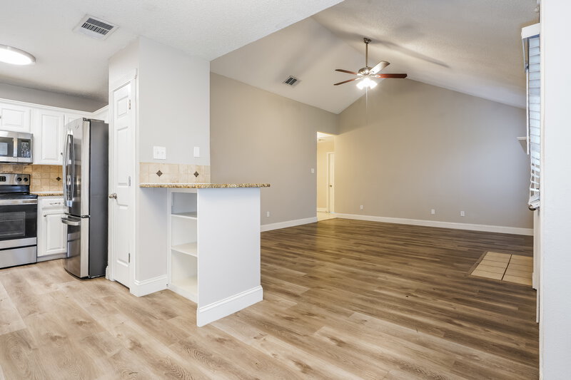 1,975/Mo, 813 Globe Ave Blue Mound, TX 76131 Dining Room View