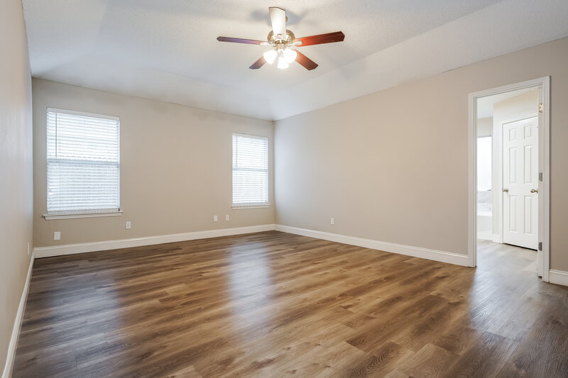 1,975/Mo, 813 Globe Ave Blue Mound, TX 76131 Main Bedroom View