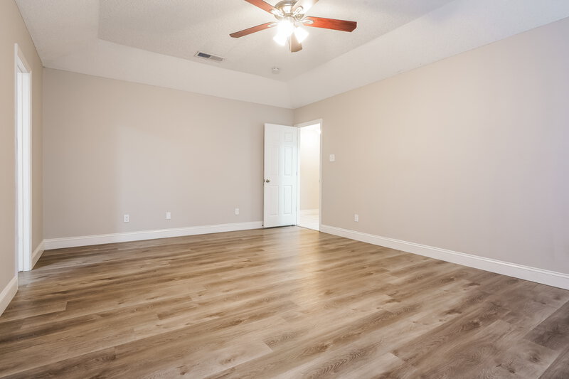 1,975/Mo, 813 Globe Ave Blue Mound, TX 76131 Main Bedroom View 2