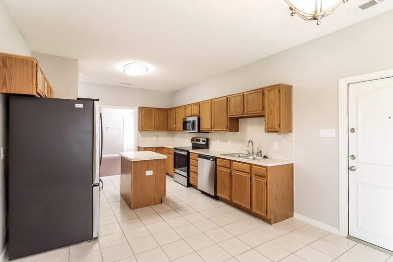 2,745/Mo, 617 Fern Dr Desoto, TX 75115 Dining Room View