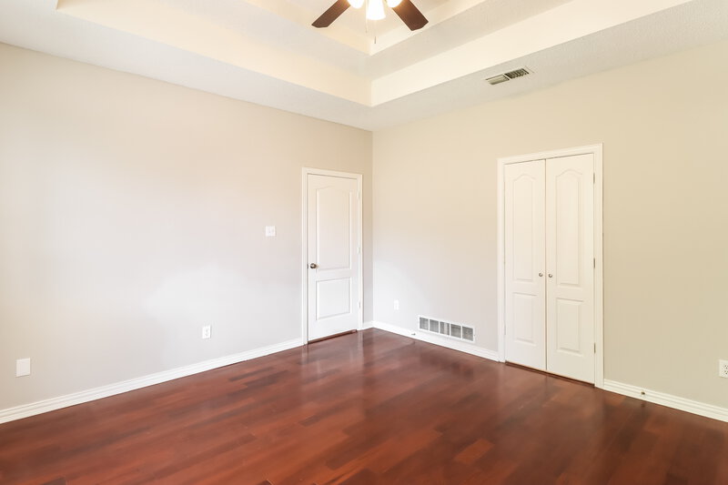 2,745/Mo, 617 Fern Dr Desoto, TX 75115 Main Bedroom View