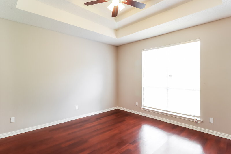 2,745/Mo, 617 Fern Dr Desoto, TX 75115 Main Bedroom View 2