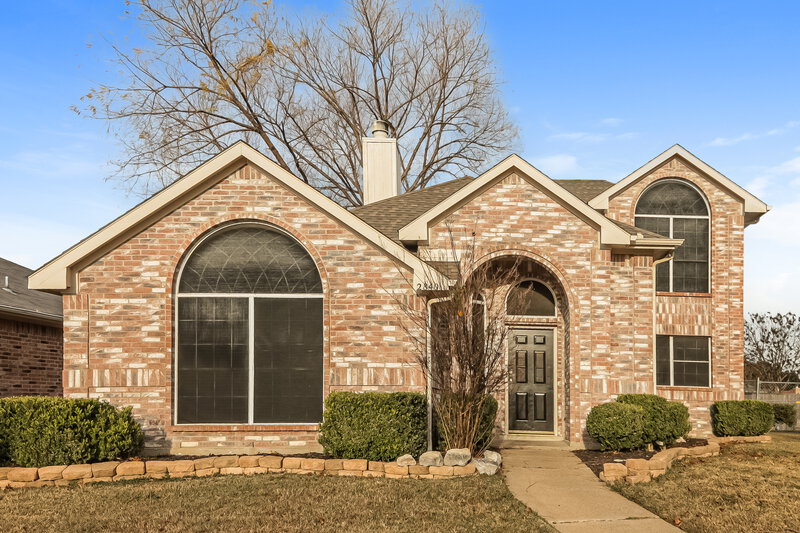 2,150/Mo, 2840 Helen Ln Mesquite, TX 75181 External View