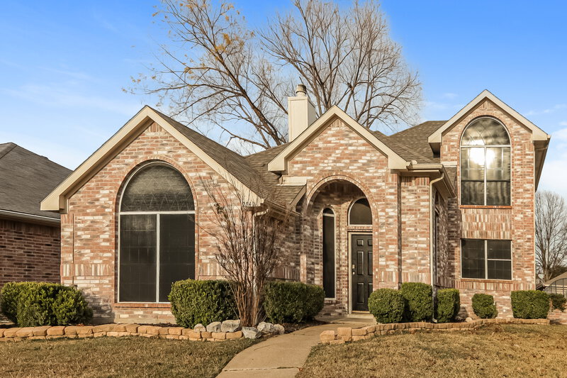 2,150/Mo, 2840 Helen Ln Mesquite, TX 75181 Front View