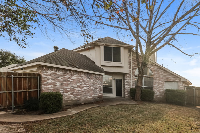 2,150/Mo, 2840 Helen Ln Mesquite, TX 75181 Rear View